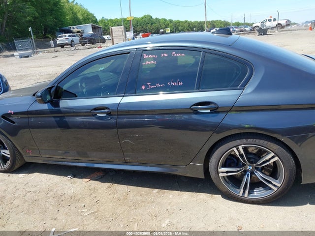 Aukcja sprzedaży 2019 Bmw M5, vin: WBSJF0C56KB285507, numer aukcji: 45283008
