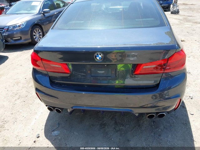 Aukcja sprzedaży 2019 Bmw M5, vin: WBSJF0C56KB285507, numer aukcji: 45283008