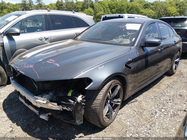 Aukcja sprzedaży 2019 Bmw M5, vin: WBSJF0C56KB285507, numer aukcji: 45283008