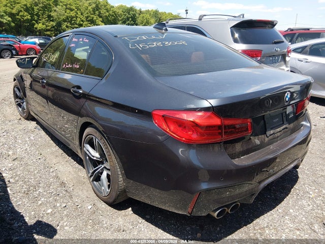 Aukcja sprzedaży 2019 Bmw M5, vin: WBSJF0C56KB285507, numer aukcji: 45283008