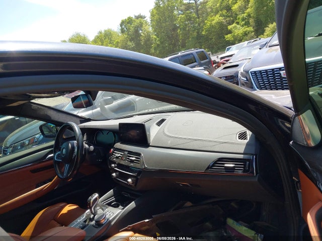 Aukcja sprzedaży 2019 Bmw M5, vin: WBSJF0C56KB285507, numer aukcji: 45283008