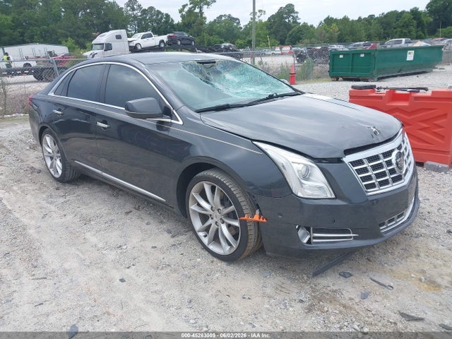 2014 Cadillac Xts Premium მანქანა იყიდება აუქციონზე, vin: 2G61P5S34E9195430, აუქციონის ნომერი: 45283009