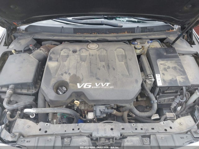 Продаж на аукціоні авто 2014 Cadillac Xts Premium, vin: 2G61P5S34E9195430, номер лоту: 45283009