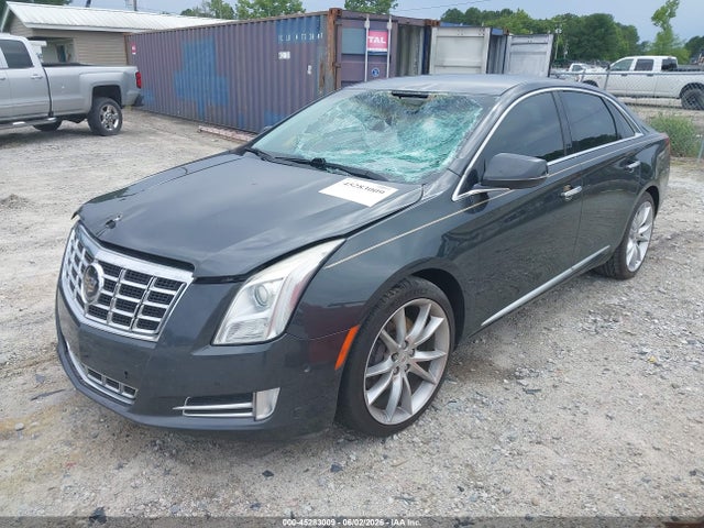 Продаж на аукціоні авто 2014 Cadillac Xts Premium, vin: 2G61P5S34E9195430, номер лоту: 45283009