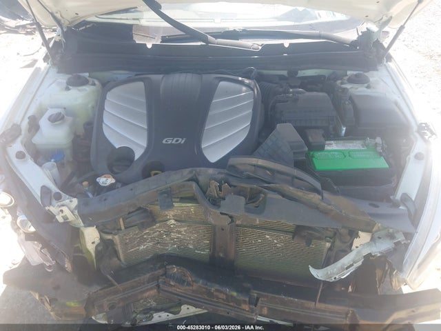 Aukcja sprzedaży 2015 Kia Cadenza Premium, vin: KNALN4D70F5180408, numer aukcji: 45283010