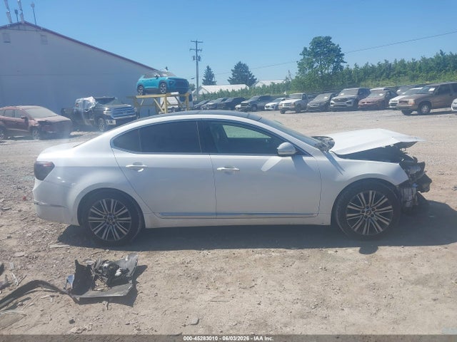 Aukcja sprzedaży 2015 Kia Cadenza Premium, vin: KNALN4D70F5180408, numer aukcji: 45283010