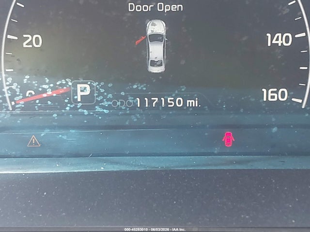 Aukcja sprzedaży 2015 Kia Cadenza Premium, vin: KNALN4D70F5180408, numer aukcji: 45283010