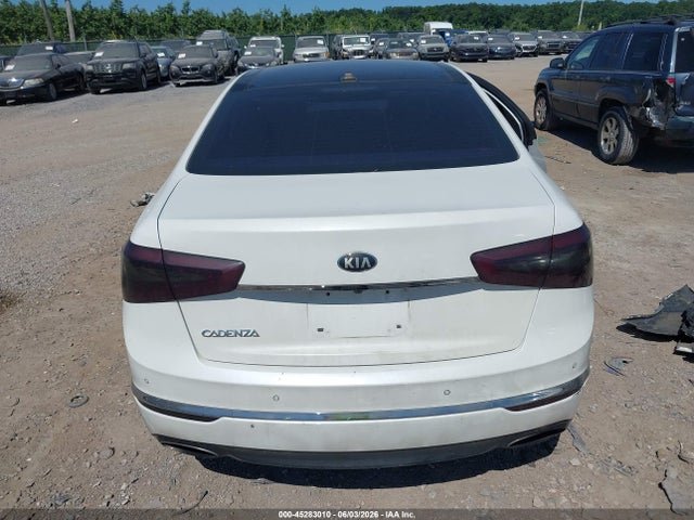 Aukcja sprzedaży 2015 Kia Cadenza Premium, vin: KNALN4D70F5180408, numer aukcji: 45283010