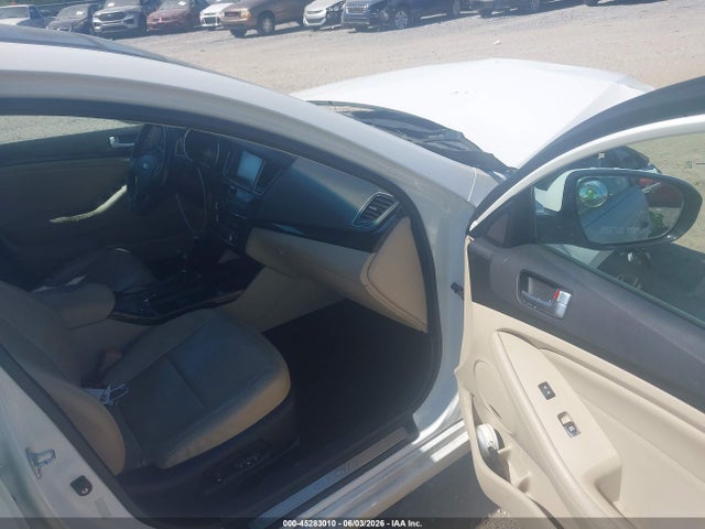 Aukcja sprzedaży 2015 Kia Cadenza Premium, vin: KNALN4D70F5180408, numer aukcji: 45283010