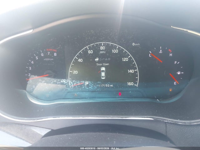 Aukcja sprzedaży 2015 Kia Cadenza Premium, vin: KNALN4D70F5180408, numer aukcji: 45283010
