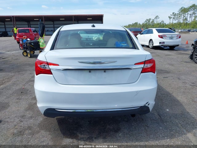 Aukcja sprzedaży 2014 Chrysler 200 Lx, vin: 1C3CCBAB8EN206259, numer aukcji: 45283016
