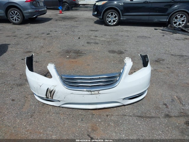 Aukcja sprzedaży 2014 Chrysler 200 Lx, vin: 1C3CCBAB8EN206259, numer aukcji: 45283016