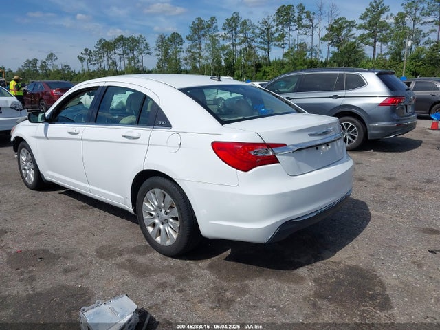 Aukcja sprzedaży 2014 Chrysler 200 Lx, vin: 1C3CCBAB8EN206259, numer aukcji: 45283016