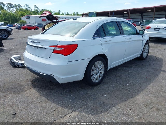 Aukcja sprzedaży 2014 Chrysler 200 Lx, vin: 1C3CCBAB8EN206259, numer aukcji: 45283016
