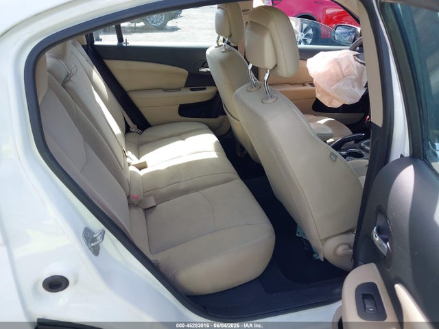Продаж на аукціоні авто 2014 Chrysler 200 Lx, vin: 1C3CCBAB8EN206259, номер лоту: 45283016