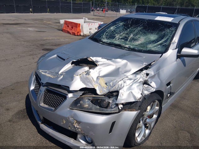 Продаж на аукціоні авто 2009 Pontiac G8 Gt, vin: 6G2EC57Y49L230293, номер лоту: 45283019