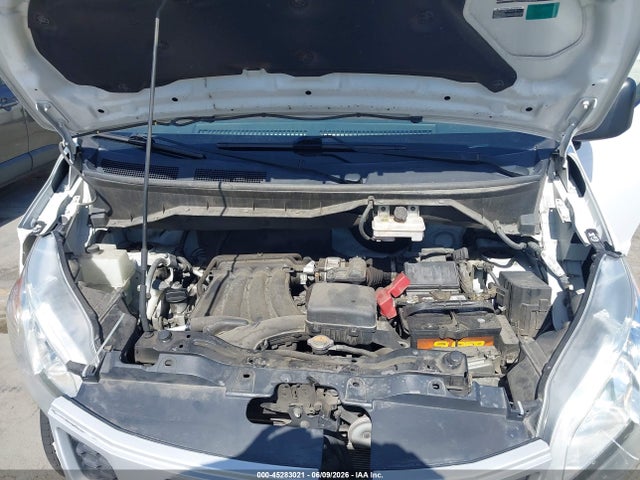 3N6CM0KN1LK690796 Nissan Nv200 Cargo S Xtronic Cvt