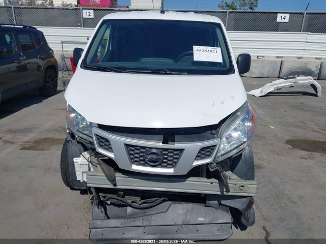 3N6CM0KN1LK690796 Nissan Nv200 Cargo S Xtronic Cvt