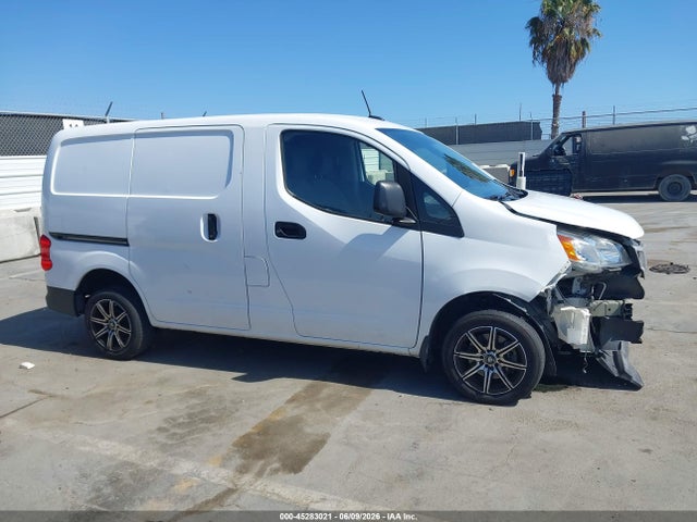 3N6CM0KN1LK690796 Nissan Nv200 Cargo S Xtronic Cvt