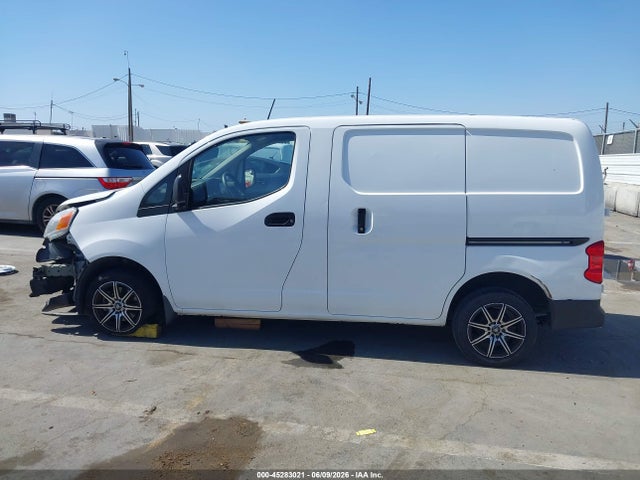 3N6CM0KN1LK690796 Nissan Nv200 Cargo S Xtronic Cvt