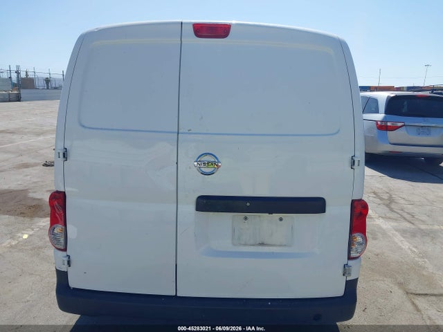3N6CM0KN1LK690796 Nissan Nv200 Cargo S Xtronic Cvt