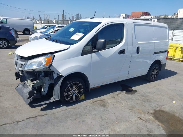 3N6CM0KN1LK690796 Nissan Nv200 Cargo S Xtronic Cvt