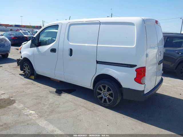 3N6CM0KN1LK690796 Nissan Nv200 Cargo S Xtronic Cvt
