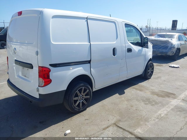 3N6CM0KN1LK690796 Nissan Nv200 Cargo S Xtronic Cvt