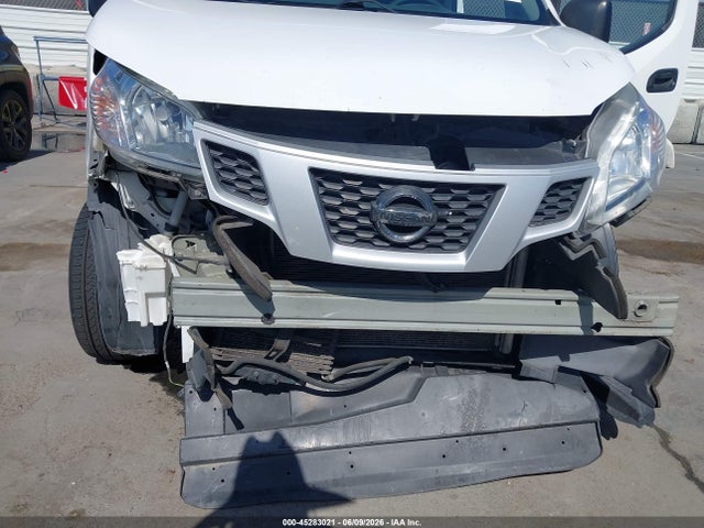 3N6CM0KN1LK690796 Nissan Nv200 Cargo S Xtronic Cvt