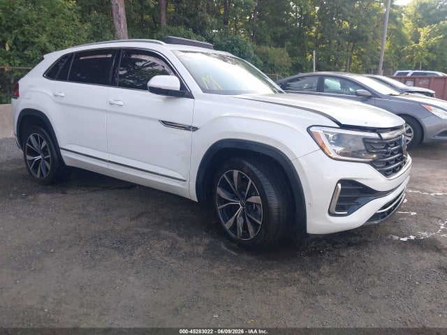 Auction sale of the 2024 Volkswagen Atlas Cross Sport 2.0t Sel Premium R-line, vin: 1V2FE2CA0RC232250, lot number: 45283022