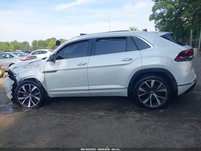 Продаж на аукціоні авто 2024 Volkswagen Atlas Cross Sport 2.0t Sel Premium R-line, vin: 1V2FE2CA0RC232250, номер лоту: 45283022