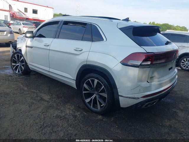 Продаж на аукціоні авто 2024 Volkswagen Atlas Cross Sport 2.0t Sel Premium R-line, vin: 1V2FE2CA0RC232250, номер лоту: 45283022