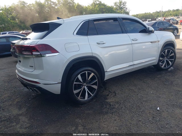 Продаж на аукціоні авто 2024 Volkswagen Atlas Cross Sport 2.0t Sel Premium R-line, vin: 1V2FE2CA0RC232250, номер лоту: 45283022