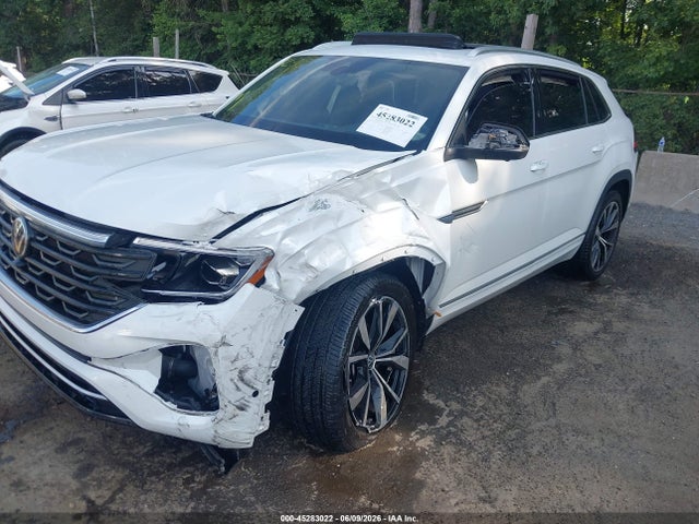 Продаж на аукціоні авто 2024 Volkswagen Atlas Cross Sport 2.0t Sel Premium R-line, vin: 1V2FE2CA0RC232250, номер лоту: 45283022
