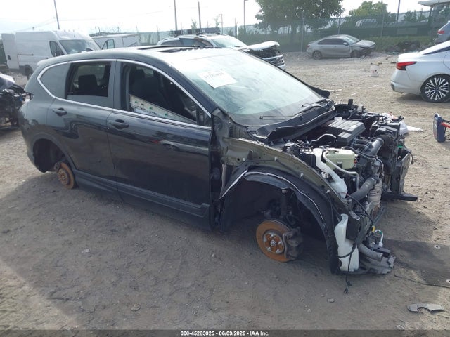 Honda Cr-v Awd Ex 2020 2HKRW2H59LH695197 main image