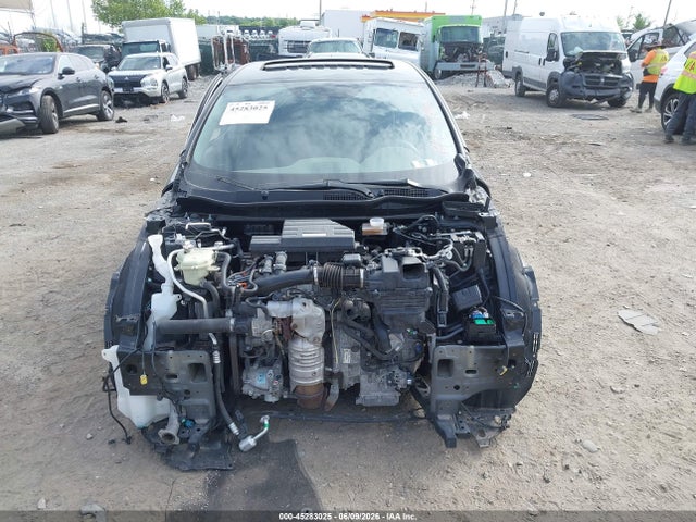 Honda Cr-v Awd Ex 2020 2HKRW2H59LH695197 Image 11