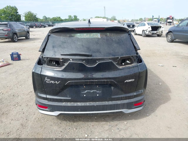 Honda Cr-v Awd Ex 2020 2HKRW2H59LH695197 Image 15