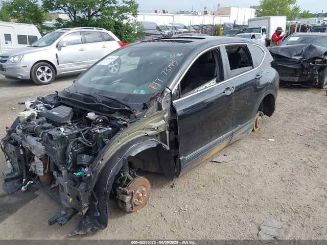 Honda Cr-v Awd Ex 2020 2HKRW2H59LH695197 Image 16