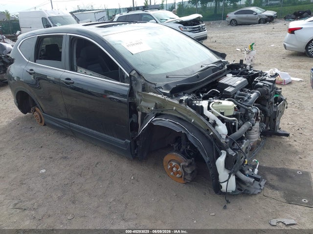 Honda Cr-v Awd Ex 2020 2HKRW2H59LH695197 Image 17