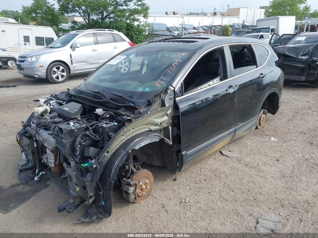 Honda Cr-v Awd Ex 2020 2HKRW2H59LH695197 Image 2