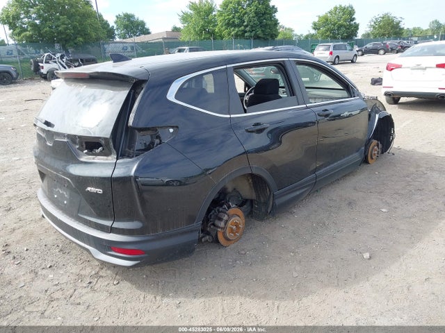 Honda Cr-v Awd Ex 2020 2HKRW2H59LH695197 Image 4