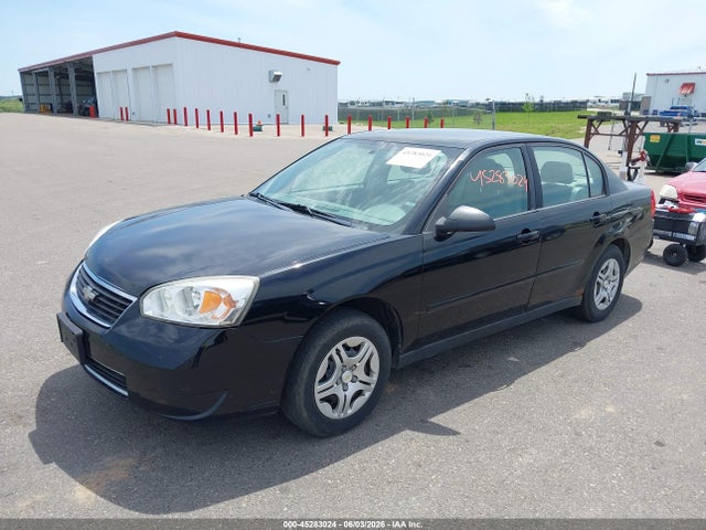 Aukcja sprzedaży 2007 Chevrolet Malibu Ls, vin: 1G1ZS58FX7F303939, numer aukcji: 45283024