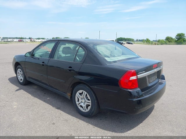 Aukcja sprzedaży 2007 Chevrolet Malibu Ls, vin: 1G1ZS58FX7F303939, numer aukcji: 45283024