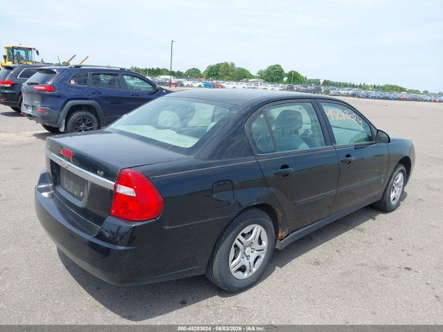 Aukcja sprzedaży 2007 Chevrolet Malibu Ls, vin: 1G1ZS58FX7F303939, numer aukcji: 45283024