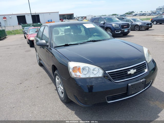Aukcja sprzedaży 2007 Chevrolet Malibu Ls, vin: 1G1ZS58FX7F303939, numer aukcji: 45283024