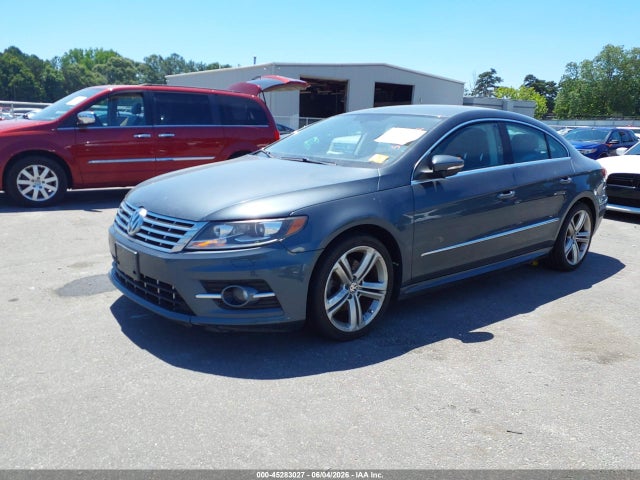 Продажа на аукционе авто 2013 Volkswagen Cc 2.0t R-line, vin: WVWBP7AN4DE569532, номер лота: 45283027