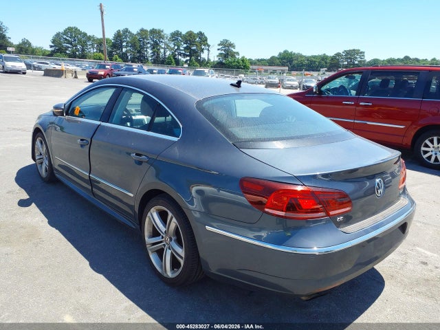Продажа на аукционе авто 2013 Volkswagen Cc 2.0t R-line, vin: WVWBP7AN4DE569532, номер лота: 45283027
