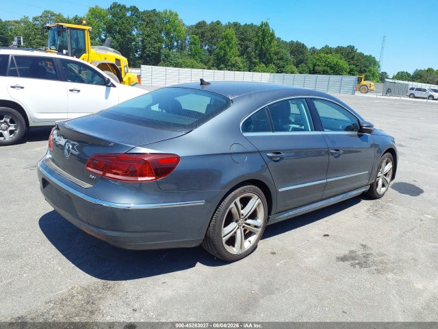 Продажа на аукционе авто 2013 Volkswagen Cc 2.0t R-line, vin: WVWBP7AN4DE569532, номер лота: 45283027
