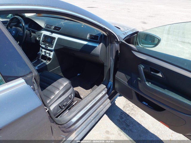 Продажа на аукционе авто 2013 Volkswagen Cc 2.0t R-line, vin: WVWBP7AN4DE569532, номер лота: 45283027