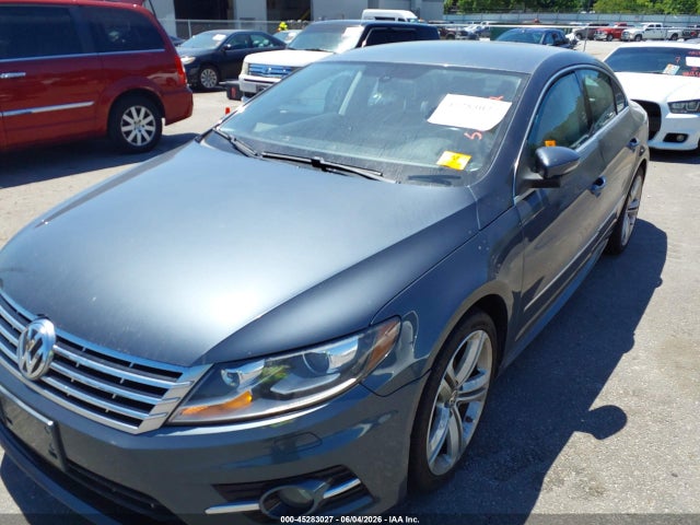 Продажа на аукционе авто 2013 Volkswagen Cc 2.0t R-line, vin: WVWBP7AN4DE569532, номер лота: 45283027